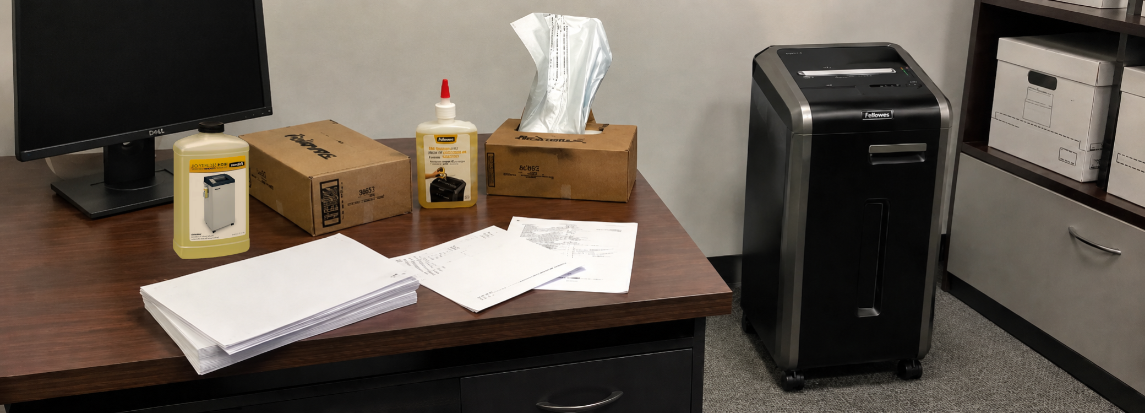 Fellowes Shredder Troubleshooting: Quick Fixes for Common Issues