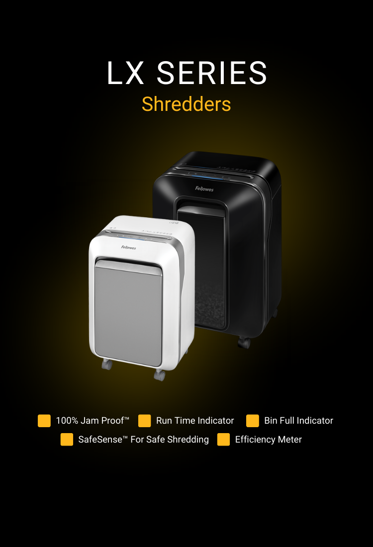 Fellowes-LX-Series-Shredders-USA-Mobile