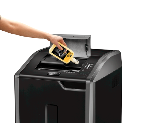 Fellowes Powershred 425HS High Security Shredder