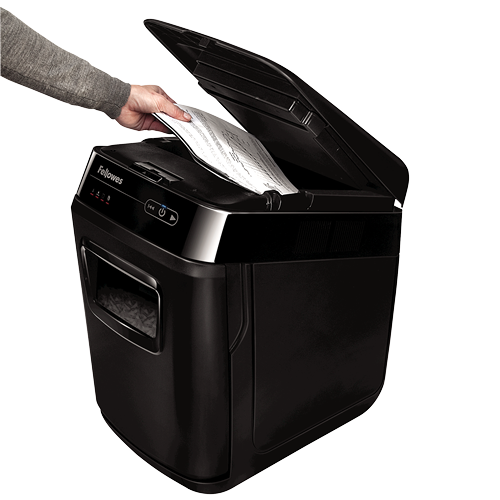 The image of Fellowes Automax 150C Cross Cut Shredder