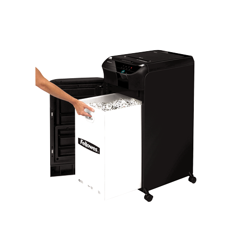 The image of Fellowes Automax 550C Cross Cut Shredder