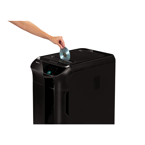 The image of Fellowes Automax 550C Cross Cut Shredder