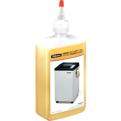 HSM Shredder Lubricant - 12 oz Bottle (HSM316)