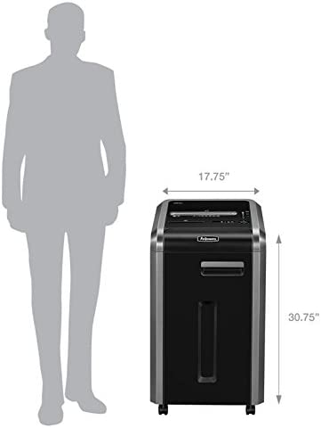 The image of Fellowes Powershred 225i Strip Cut Shredder