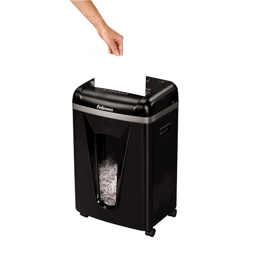 The image of Fellowes Powershred 450M Micro Cut Shredder