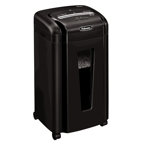 The image of Fellowes Powershred 465Ms Micro Cut Shredder