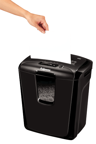 The image of Fellowes Powershred 49C Cross Cut Shredder