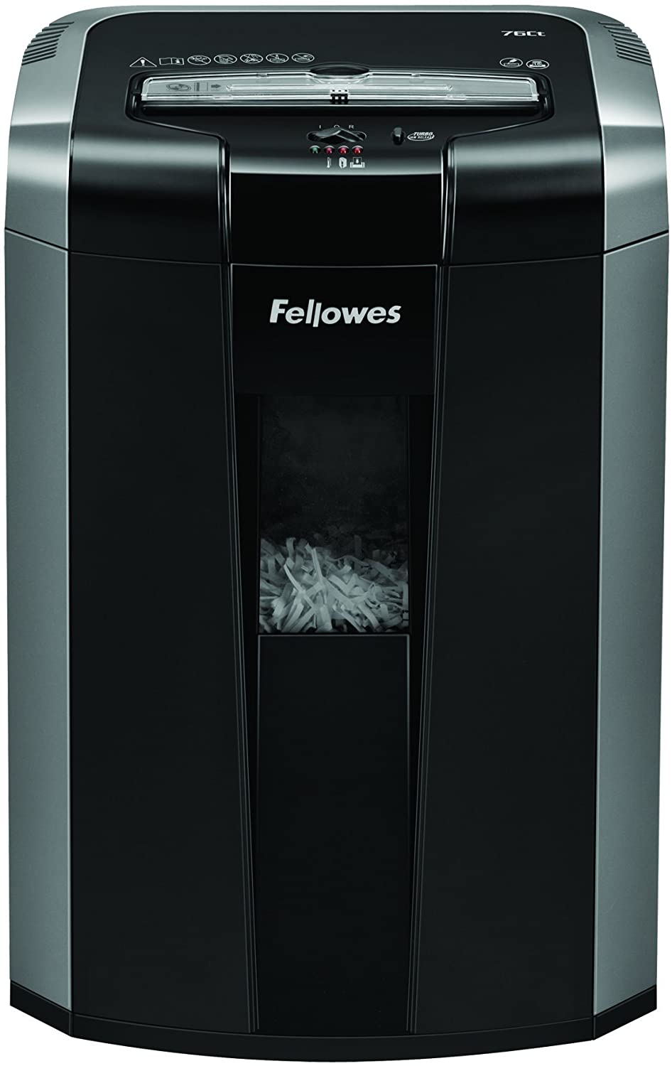 The image of Fellowes Powershred 76CT Cross Cut shredder