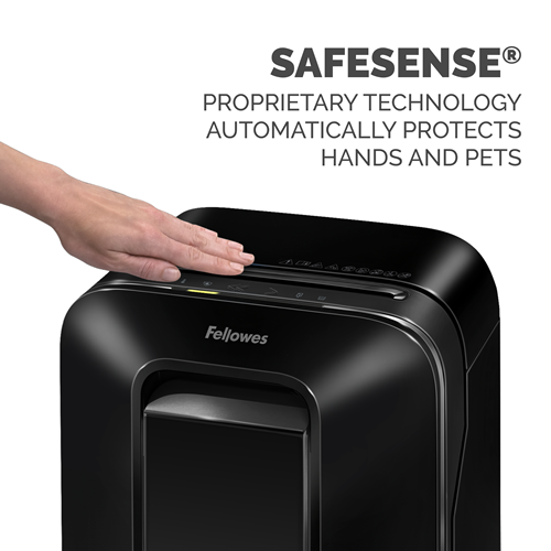 The image of Fellowes Powershred LX200 Micro Cut Shredder