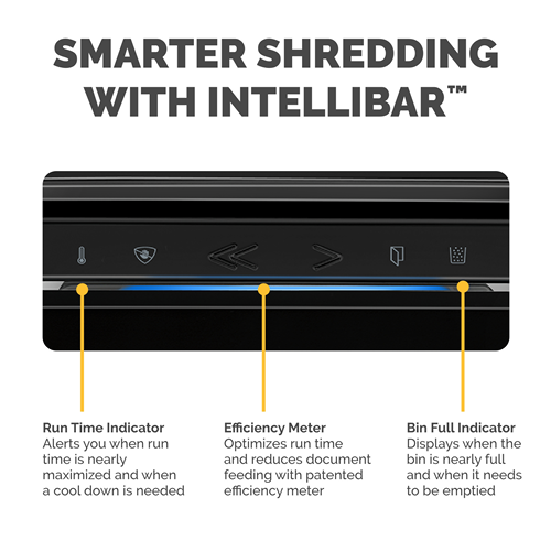 The image of Fellowes Powershred LX200 Micro Cut Shredder