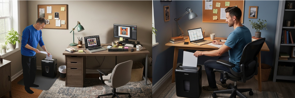 Fellowes vs Bonsaii vs Aurora How to Choose the Best Shredder for Home Use