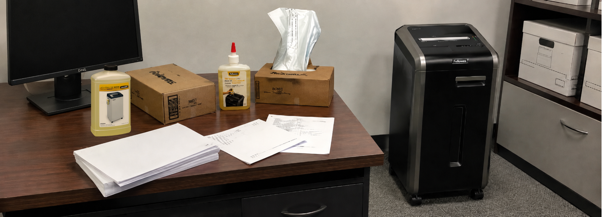 The Complete Owner's Guide to Operating, Troubleshooting, and Maintaining a Fellowes Shredder