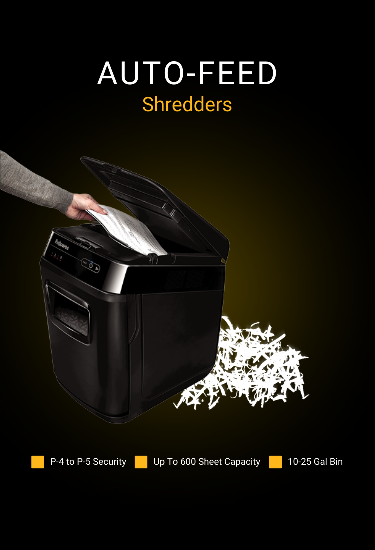 Fellowes Shredder