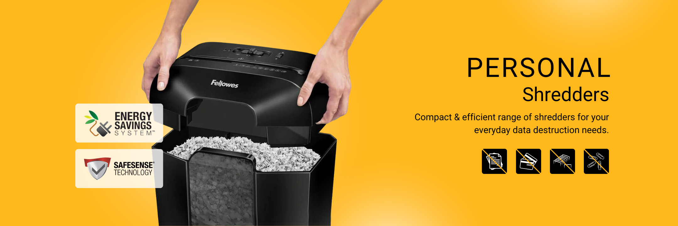 Fellowes-Personal-Shredders-USA