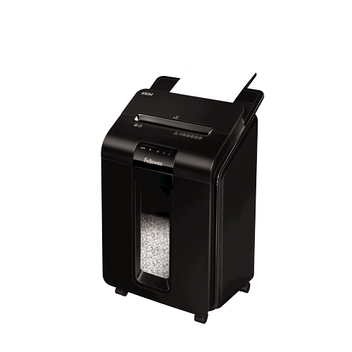 The image of Fellowes Automax 100M Micro Cut Shredder