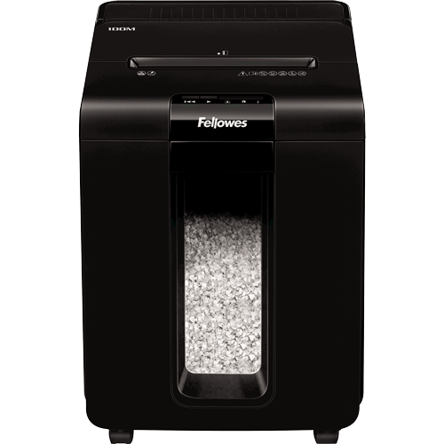 The image of Fellowes Automax 100M Micro Cut Shredder