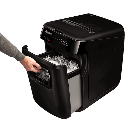 Fellowes Automax 150C Cross Cut Shredder Fellowes Automax 150C Cross Cut Shredder