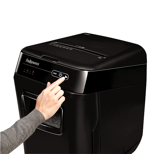 The image of Fellowes Automax 200C Cross Cut Shredder