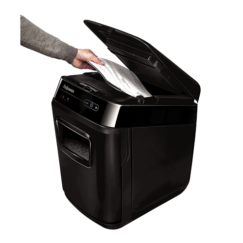 Fellowes Automax 200C Cross Cut Shredder Fellowes Automax 200C Cross Cut Shredder