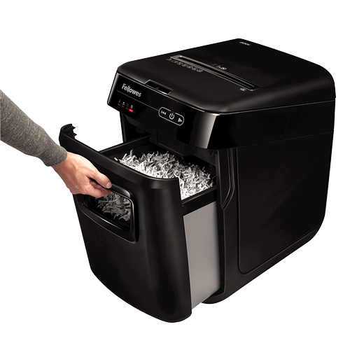 Fellowes Automax 200C Cross Cut Shredder Fellowes Automax 200C Cross Cut Shredder