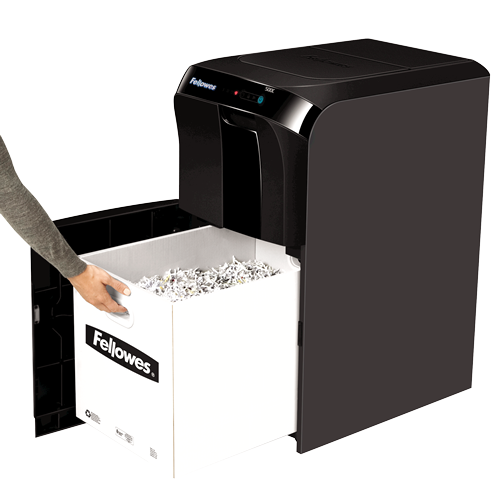 Fellowes Automax 500CL Cross Cut Shredder Fellowes Automax 500CL Cross Cut Shredder