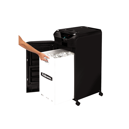 Fellowes Automax 550C Cross Cut Shredder Fellowes Automax 550C Cross Cut Shredder