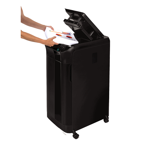 Fellowes Automax 550C Cross Cut Shredder Fellowes Automax 550C Cross Cut Shredder