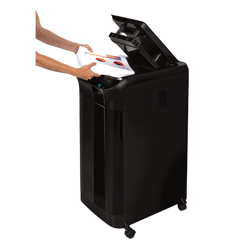 Fellowes Automax 600M Micro Cut Shredder Fellowes Automax 600M Micro Cut Shredder