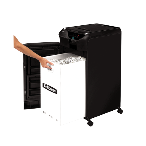 Fellowes Automax 600M Micro Cut Shredder Fellowes Automax 600M Micro Cut Shredder