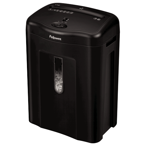 The image of Fellowes Powershred 11C Cross Cut Shredder