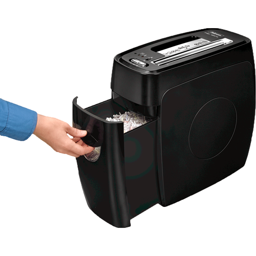 Fellowes Powershred 12CS Cross Cut Shredder Fellowes Powershred 12CS Cross Cut Shredder