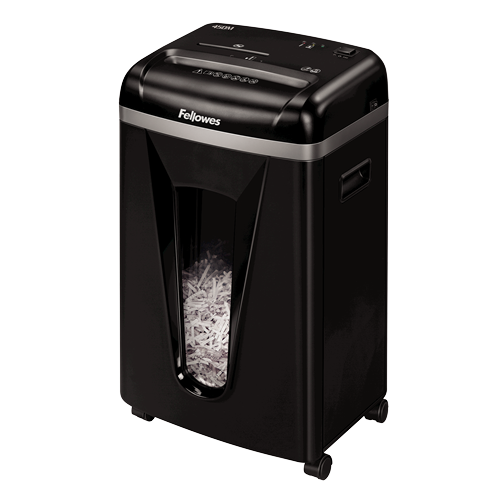 The image of Fellowes Powershred 450M Micro Cut Shredder