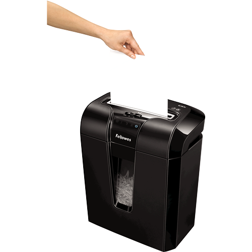 The image of Fellowes Powershred 63CB Cross Cut Shredder