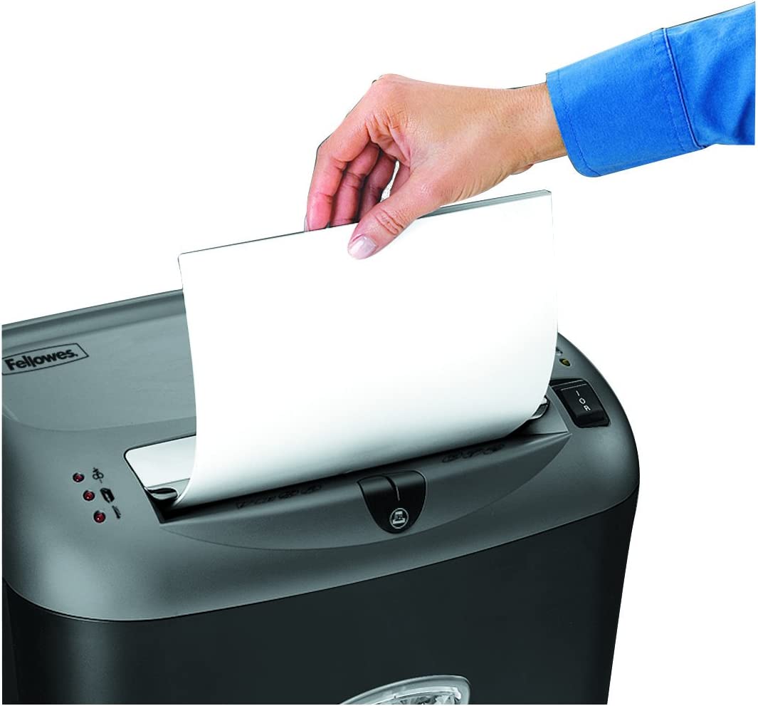 The image of Fellowes Powershred 75CS Cross Cut Shredder