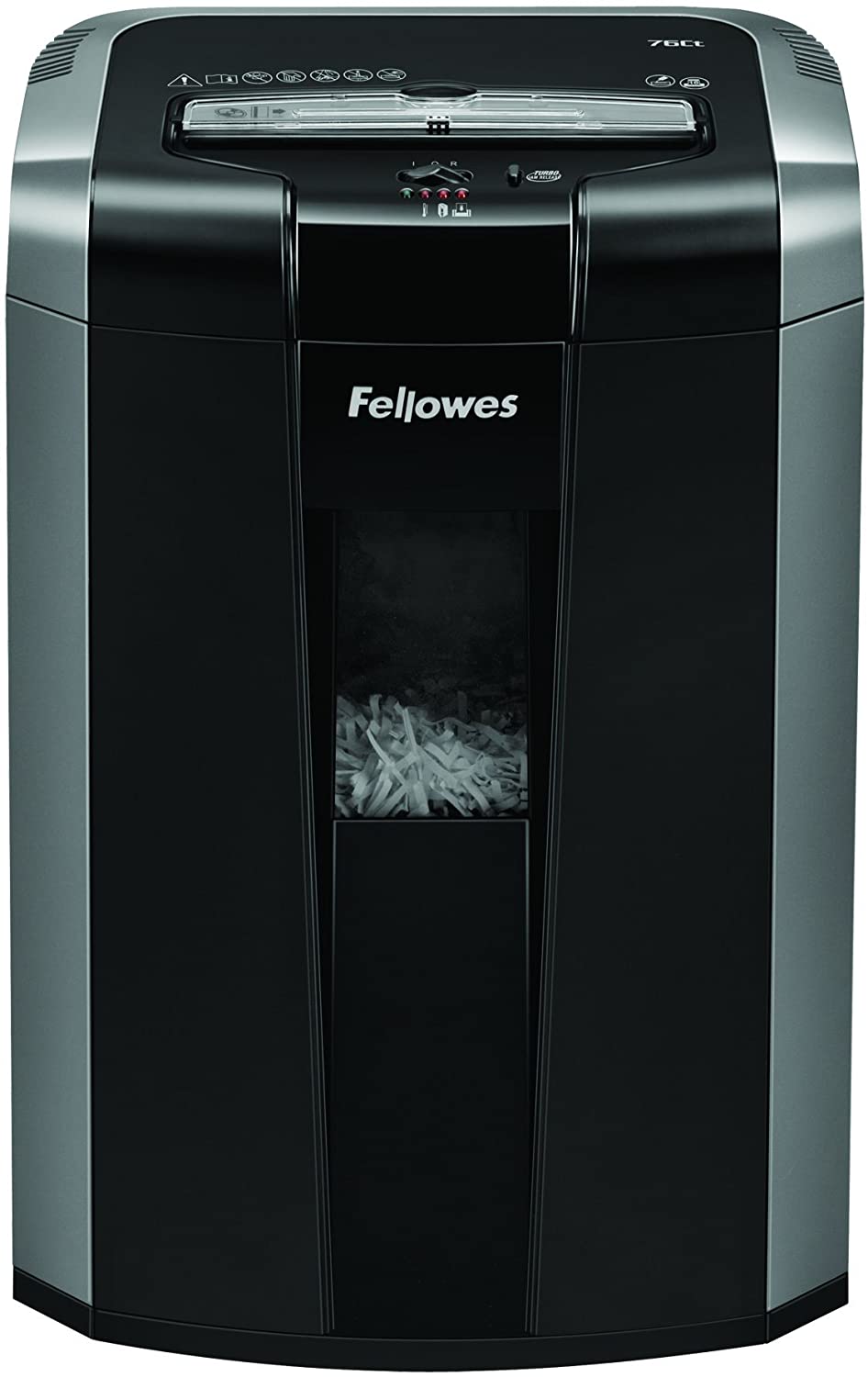 The image of Fellowes Powershred 76CT Cross Cut shredder
