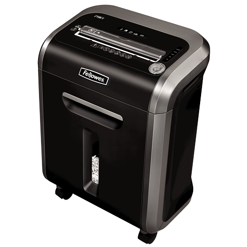 フェローズ パワーシュレッド 79Ci ブラック/シルバー Fellowes Fellowes-Powershred79Ci-