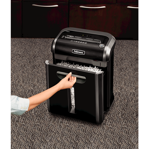 The image of Fellowes Powershred 79Ci Cross Cut Shredder with Pull Out Bin