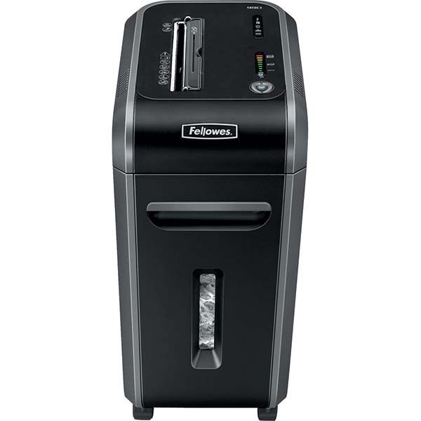 Fellowes Powershred 1800C 18-Sheet Crosscut Shredder