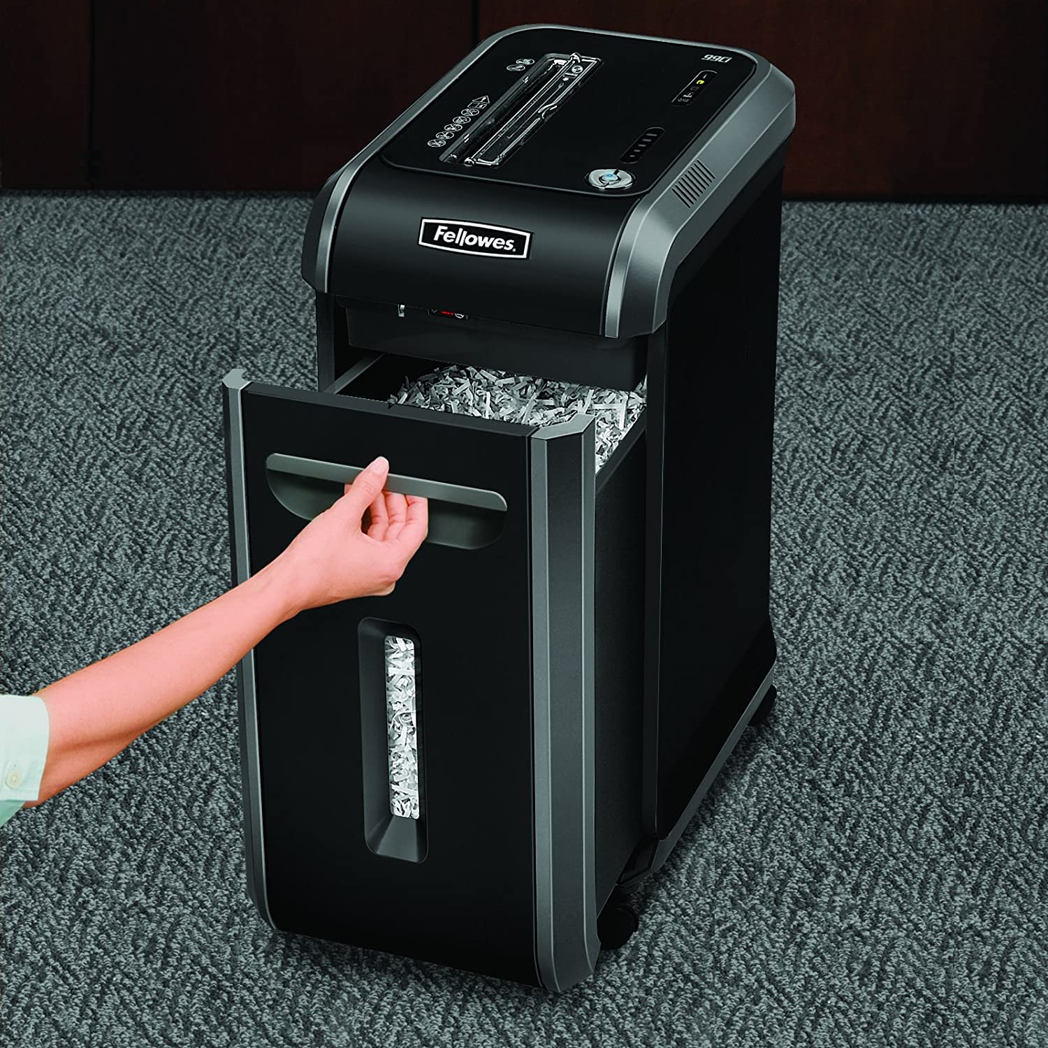 Fellowes Powershred 99Ci Cross Cut Shredder