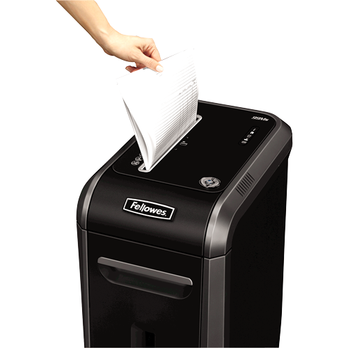 The image of Fellowes Powershred 99Ms Micro Cut Shredder