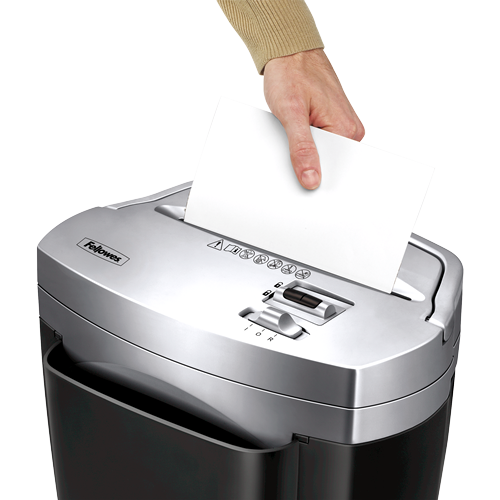 The image of Fellowes Powershred W11C Cross Cut Shredder