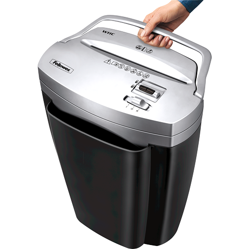 Fellowes Powershred W11C Cross Cut Shredder