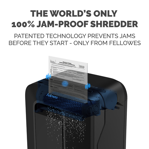 The image of Fellowes Powershred LX200 Micro Cut Shredder