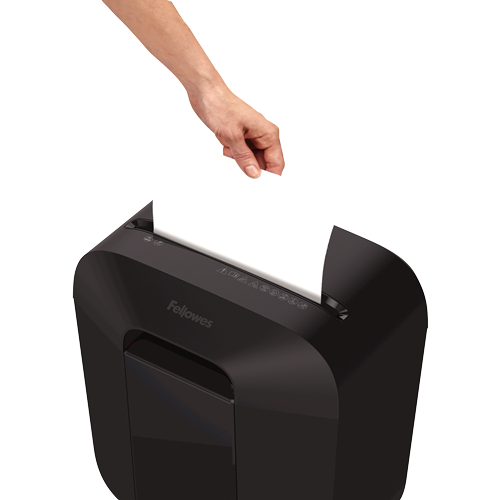 Fellowes Powershred LX 25M Micro Cut Shredder Fellowes Powershred LX 25M Micro Cut Shredder