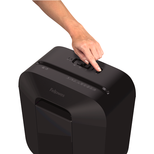 Fellowes Powershred LX 25M Micro Cut Shredder