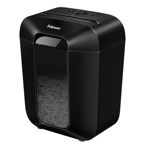 The image of Fellowes Powershred LX 45 Cross Cut Shredder