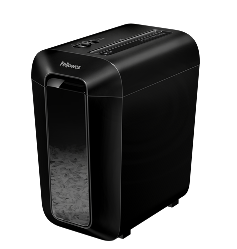 The image of Fellowes Powershred LX 85 Cross Cut Shredder